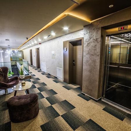 Hotel River Bijeljina Exteriér fotografie