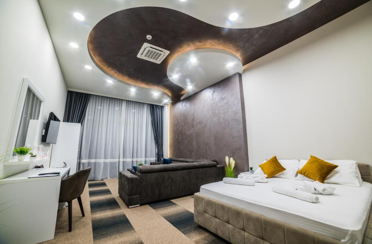 Hotel River Bijeljina Exteriér fotografie