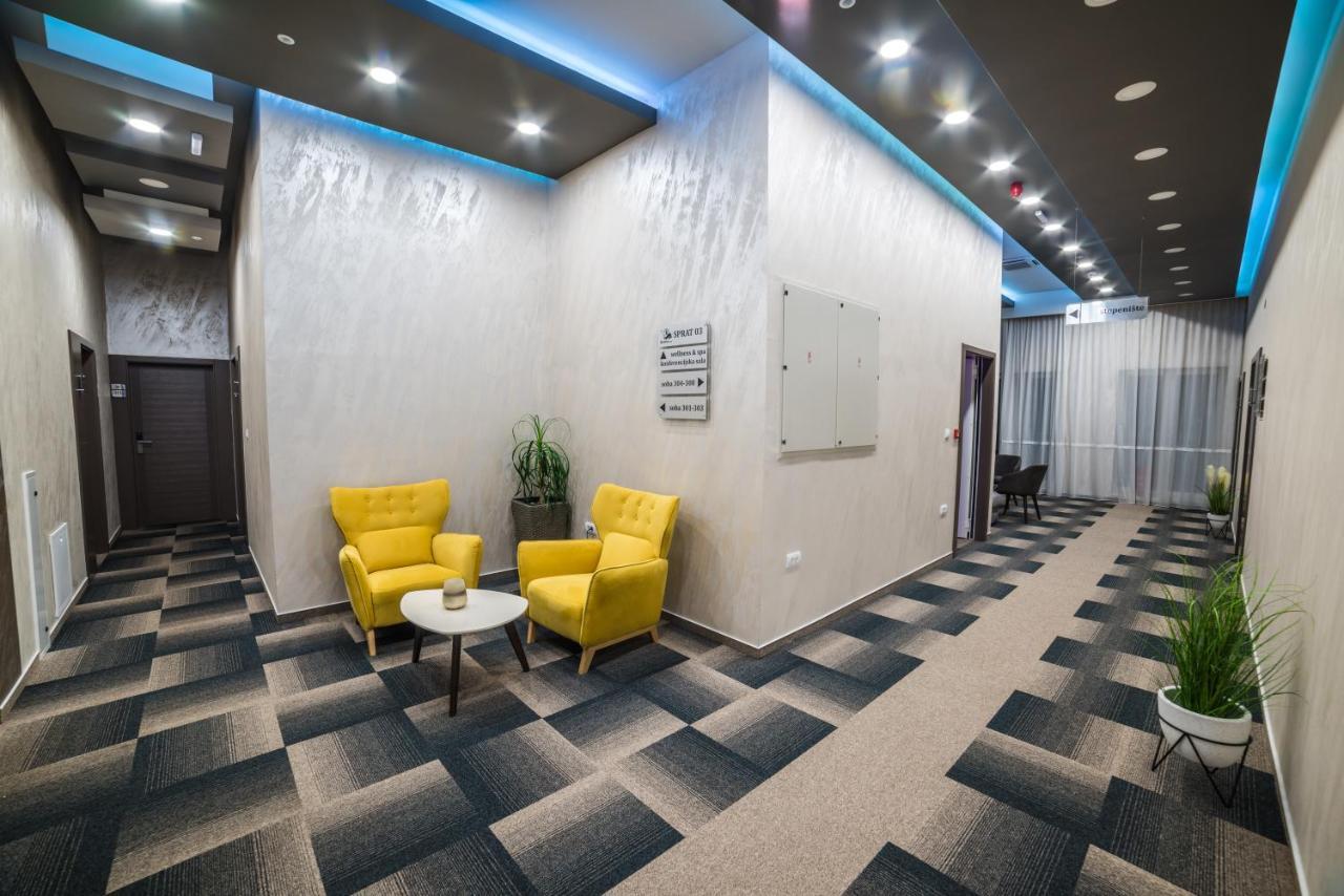 Hotel River Bijeljina Exteriér fotografie