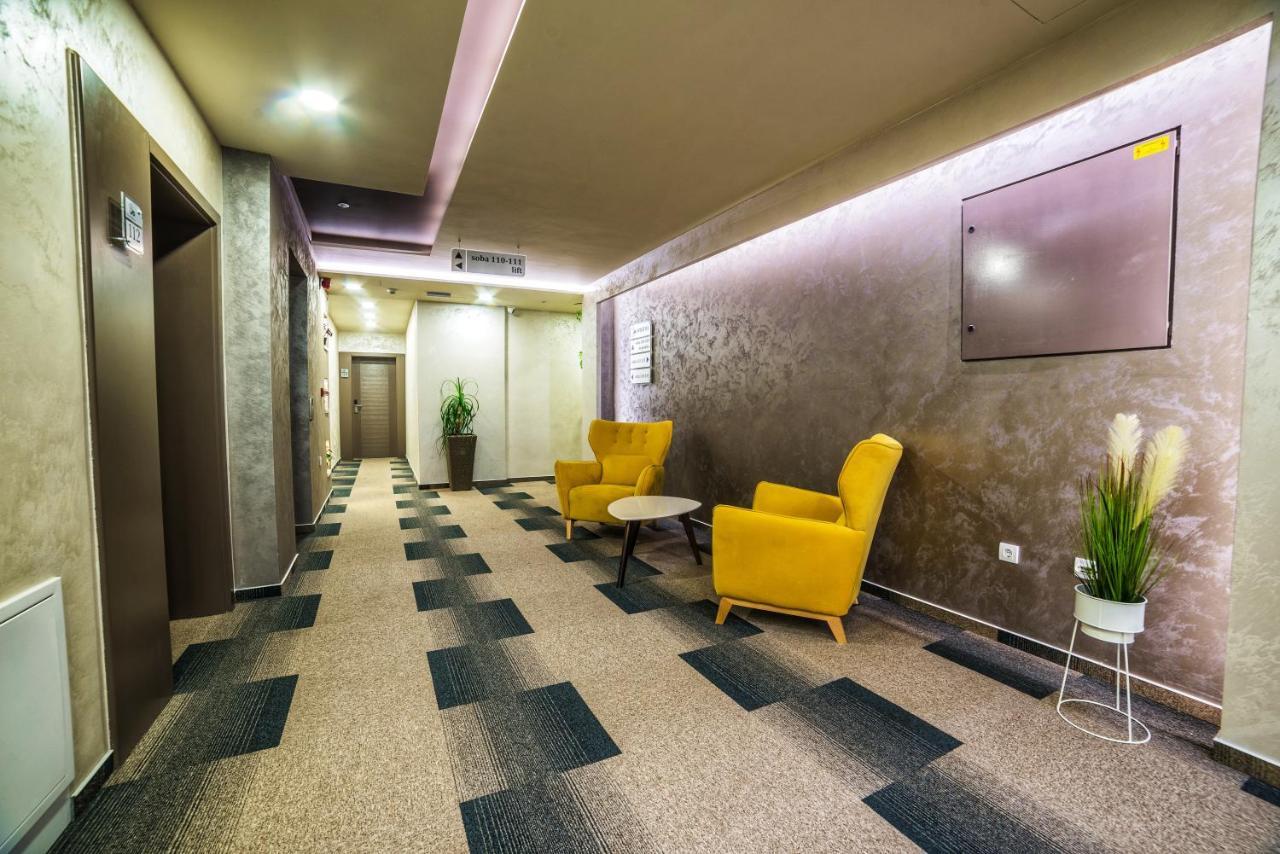 Hotel River Bijeljina Exteriér fotografie