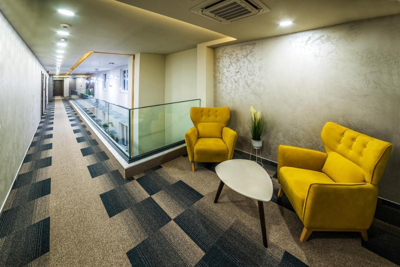 Hotel River Bijeljina Exteriér fotografie