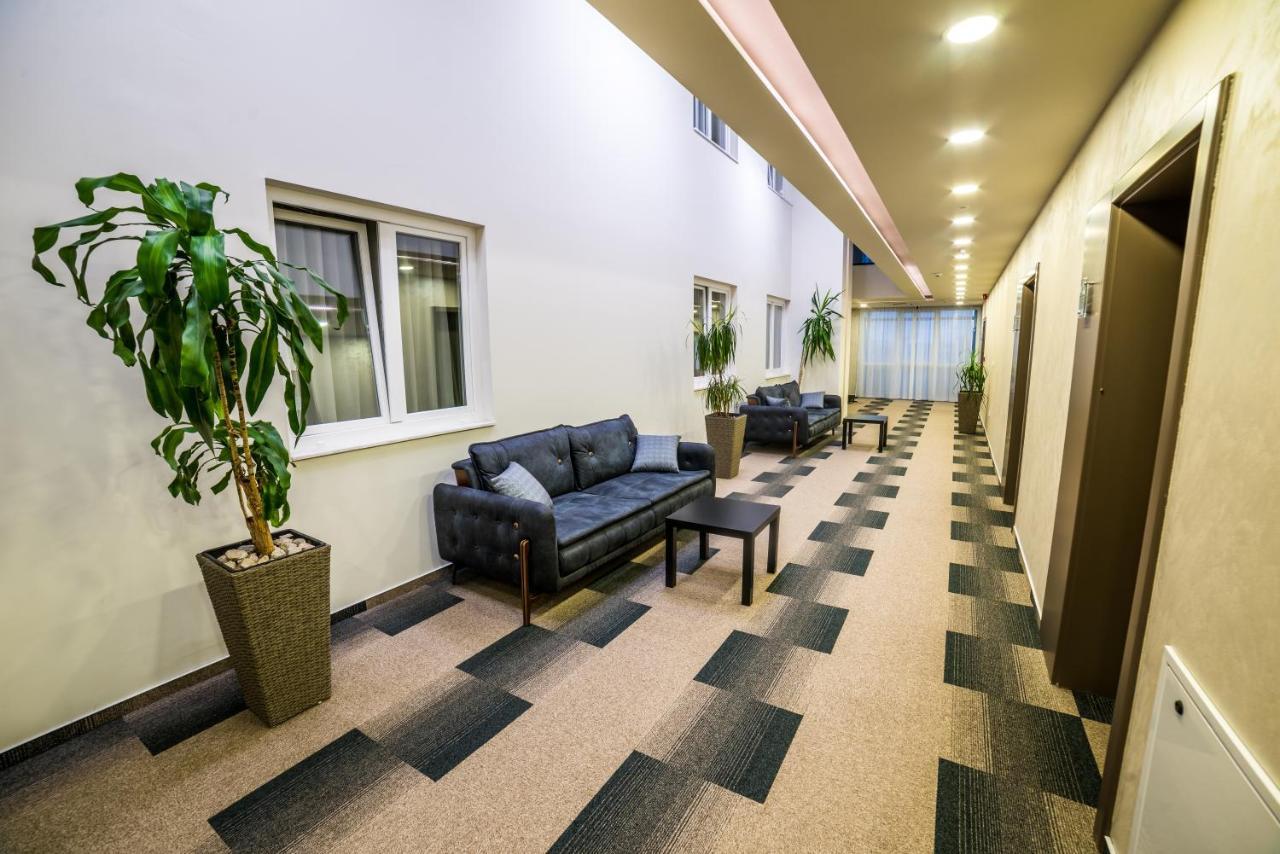 Hotel River Bijeljina Exteriér fotografie