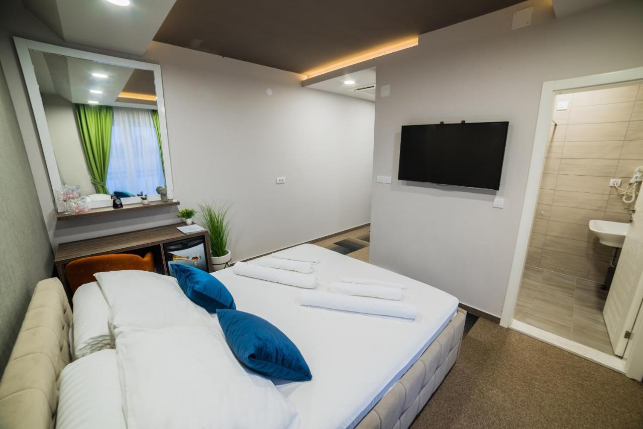 Hotel River Bijeljina Exteriér fotografie