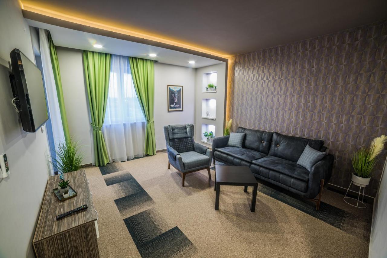 Hotel River Bijeljina Exteriér fotografie