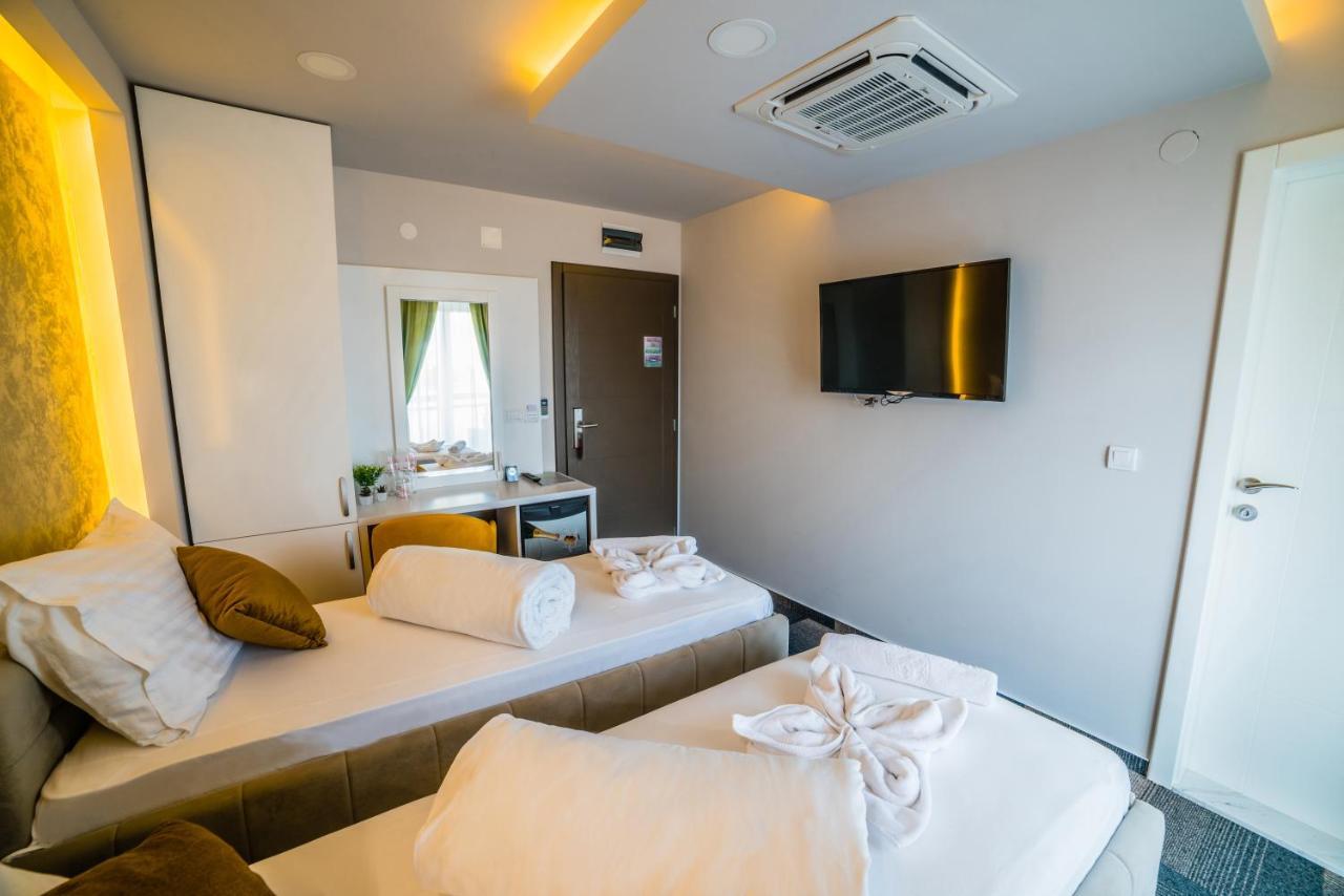 Hotel River Bijeljina Exteriér fotografie