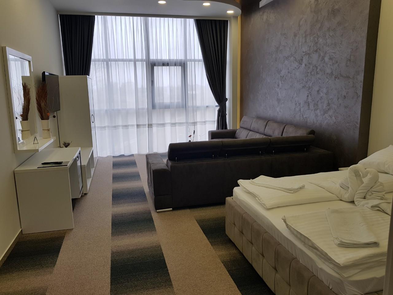 Hotel River Bijeljina Exteriér fotografie