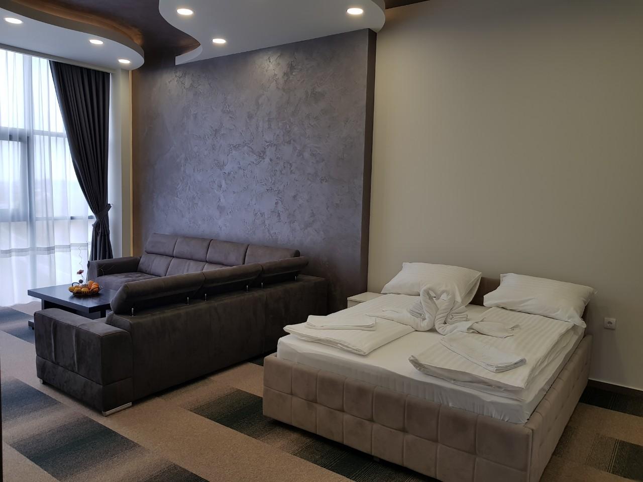 Hotel River Bijeljina Exteriér fotografie